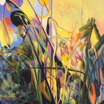 Soybean Forest #3 by Tran Gordley